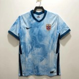 Retro Norway Home  1:1 Quality Soccer Jersey  2020