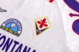 Retro Florence  away 1:1 Quality Soccer Jersey    1995-1996  1995-1997