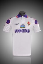 Retro Florence  away 1:1 Quality Soccer Jersey    1995-1996  1995-1997