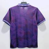 Retro Florence home 1:1 Quality Soccer Jersey    1992-1993