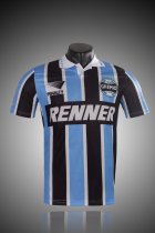 Retro Gremio home Fans 1:1 Quality Soccer Jersey  1995-1996