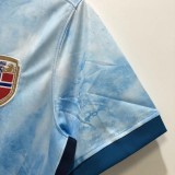 Retro Norway Home  1:1 Quality Soccer Jersey  2020