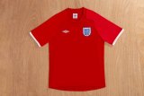 Retro England Away  2010 1:1 Quality Soccer Jersey 
