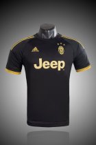 Retro Juventus Away  1:1 Quality Soccer Jersey   2015-2016