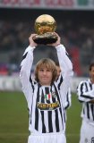 Retro Juventus Home 1:1 Quality Soccer Jersey  2003-2004