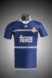 Retro Real Madrid Away 1998-1999