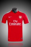 Retro Arsenal home 1:1 Quality Soccer Jersey  2007-2008