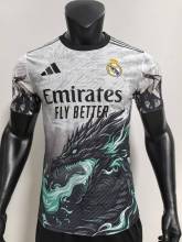 Real Madrid  Special Edition  Player  1:1 Quality Soccer Jersey   24-25