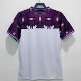 Retro Florence  away 1:1 Quality Soccer Jersey    1992-1993