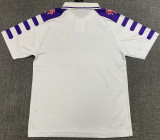 Retro Florence  away 1:1 Quality Soccer Jersey    1998-1999