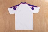Retro Florence  away 1:1 Quality Soccer Jersey    1995-1996  1995-1997