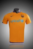 Retro Barcelona  Away 1:1 Quality Soccer Jersey   2006-2007