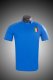 Retro Italy Home Blue  1:1 Quality Soccer Jersey  2002