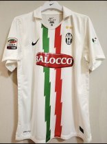 Retro Juventus Away  1:1 Quality Soccer Jersey    2010-2011