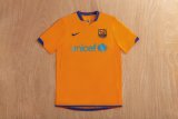 Retro Barcelona  Away 1:1 Quality Soccer Jersey   2006-2007