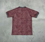 Denmark home Fans 1:1 Quality Soccer Jersey  25-26
