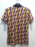 Retro England Away 1:1 Quality Soccer Jersey   1988