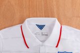 Retro America home Fans 1:1 Quality Soccer Jersey  2014