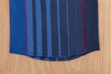 Retro Barcelona away 1:1 Quality Soccer Jersey  2004-2005