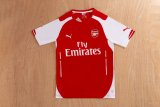 Retro Arsenal home 1:1 Quality Soccer Jersey  2014-2015