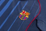 Retro Barcelona away 1:1 Quality Soccer Jersey  2004-2005