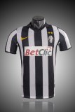 Retro Juventus home 1:1 Quality Soccer Jersey    2010-2011