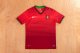 Retro Portugal Home Fans  1:1 Quality Soccer Jersey  2014