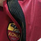 Retro Roma Home 1:1 Quality Soccer Jersey  20017-2018