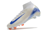 Nike Assassin 16th generation high top with built-in Bonded Pack set, fully air cushioned waterproof knitted FG football shoes Size 36-45