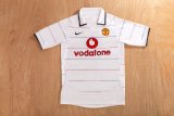 Retro Manchester United  away 1:1 Quality Soccer Jersey  2004-2006