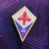 Retro Florence home 1:1 Quality Soccer Jersey    1992-1993