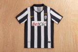Retro Juventus home 1:1 Quality Soccer Jersey    2010-2011