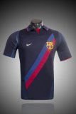 Retro Barcelona Away 1:1 Quality Soccer Jersey  2002-2003