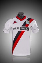 Retro Manchester City Away 1:1 Quality Soccer Jersey  2002-2003