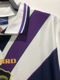 Retro England Away 1:1 Quality Soccer Jersey   1994