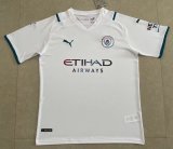 Manchester City Away Fans  1:1 Quality Soccer Jersey    2021-202