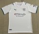 Manchester City Away Fans  1:1 Quality Soccer Jersey    2021-202