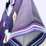 Retro Florence home 1:1 Quality Soccer Jersey    1992-1993
