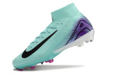 Nike Assassin 16th generation high top with built-in Bonded Pack set, fully air cushioned waterproof knitted FG football shoes Size 36-45