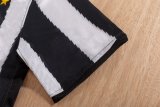 Retro Juventus home 1:1 Quality Soccer Jersey    2010-2011
