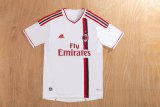 Retro AC Home Fans 1:1 Quality Soccer Jersey  2011-2012