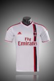 Retro AC Home Fans 1:1 Quality Soccer Jersey  2011-2012