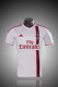 Retro AC Home Fans 1:1 Quality Soccer Jersey  2011-2012