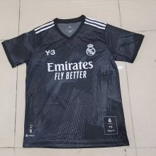 Real Madrid  Y-3  Fans  1:1 Quality Soccer Jersey    2021-2022