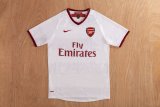 Retro Arsenal away 1:1 Quality Soccer Jersey  2007-2008