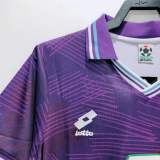 Retro Florence home 1:1 Quality Soccer Jersey    1992-1993