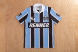 Retro Gremio home Fans 1:1 Quality Soccer Jersey  1995-1996