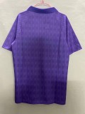 Retro Florence home 1:1 Quality Soccer Jersey    1989-1990
