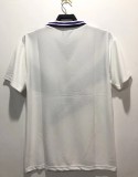 Retro England Away 1:1 Quality Soccer Jersey   1994