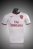 Retro Arsenal away 1:1 Quality Soccer Jersey  2007-2008